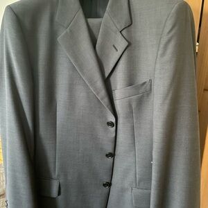 Dalton & Forsyth Mens suit Size 46 inseam 38. $100